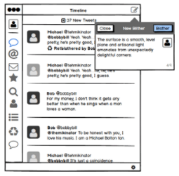 balsamiq web design tool