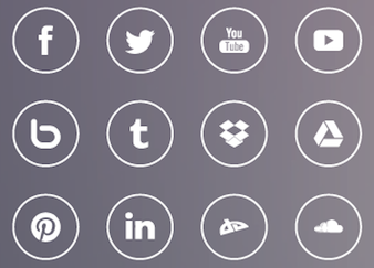 iOS-7-Style-Social-Icons